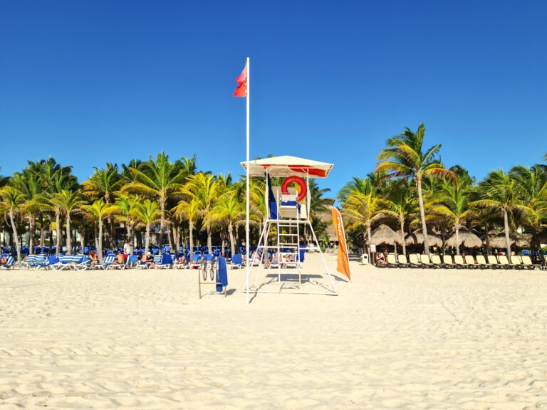 Piękne plaże i montaż filmu z podróży - Plaże Dominikany