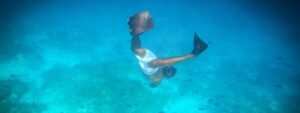 Snorkeling w Afryce - montaż filmów przygodowych