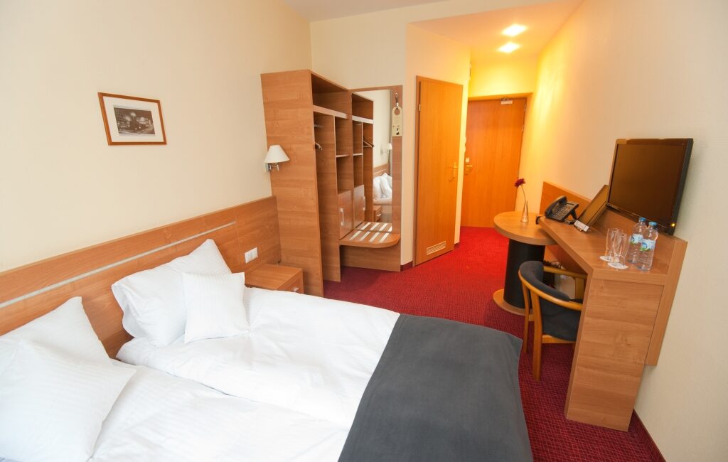 Hotel w Gliwicach - Hotele Malinowski