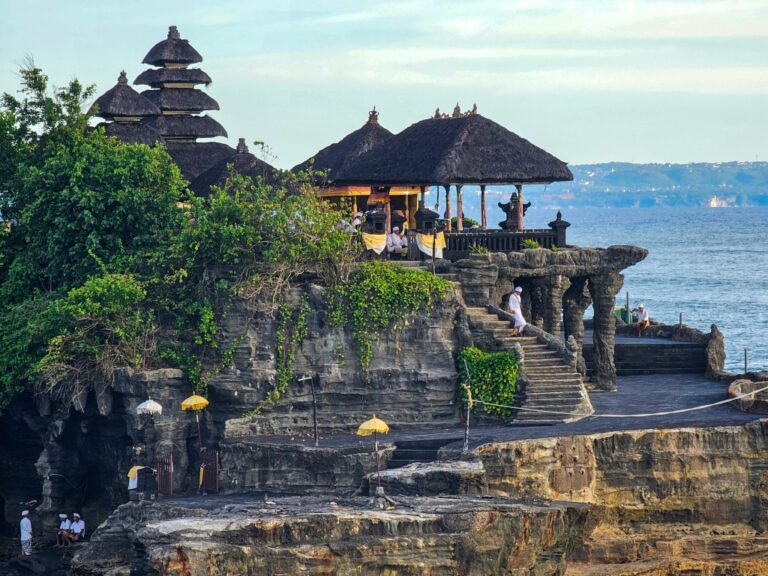 Podróż na Bali - Indonezja