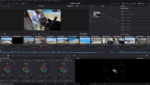 Postprodukcja filmów z wakacji - Color Grading
