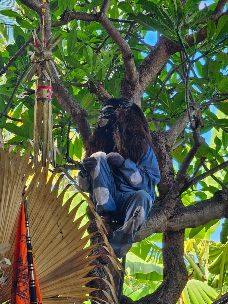 Czym jest taniec Baronga - Kultura na Bali