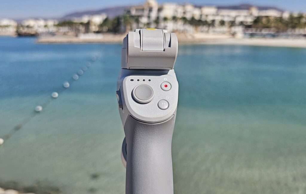 Gimbal do stabilizacji obrazu